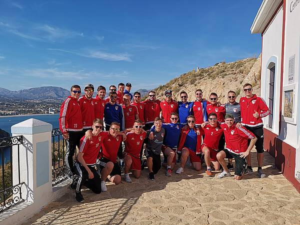 You are currently viewing Trainingslager 1. Mannschaft – Alicante 2019