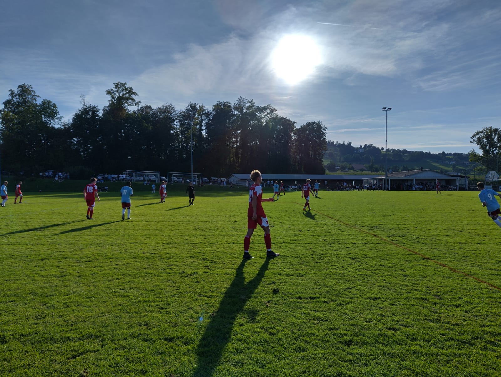 Du betrachtest gerade Dominantes Nottwil baut Siegesserie aus