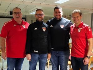 Mehr über den Artikel erfahren FC Nottwil mit neuem Trainerduo