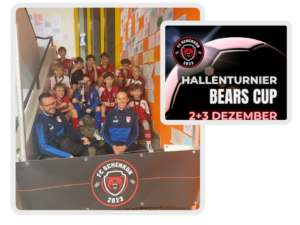 Mehr über den Artikel erfahren Da Junioren gewinnen Bears Cup in Schenkon