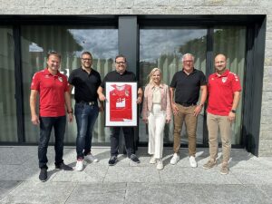 Mehr über den Artikel erfahren Neuer Hauptsponsor für den FC Nottwil