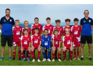 Mehr über den Artikel erfahren Erfolgreiche D-Junioren FC Nottwil