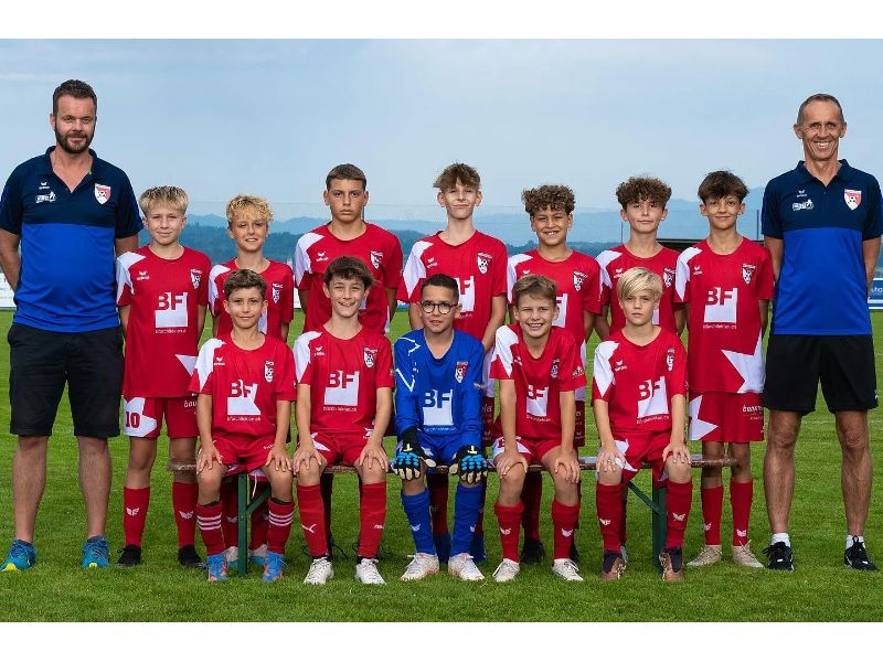 Du betrachtest gerade Erfolgreiche D-Junioren FC Nottwil