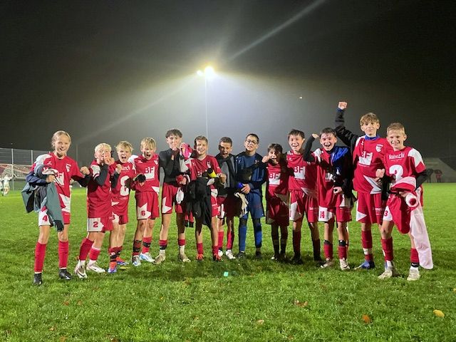 Du betrachtest gerade Junioren Da mit «fast» perfekter Vorrunde