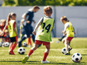 Mehr über den Artikel erfahren Schnuppertraining für Kinder mit Jahrgang 2018, 2019 und 2020