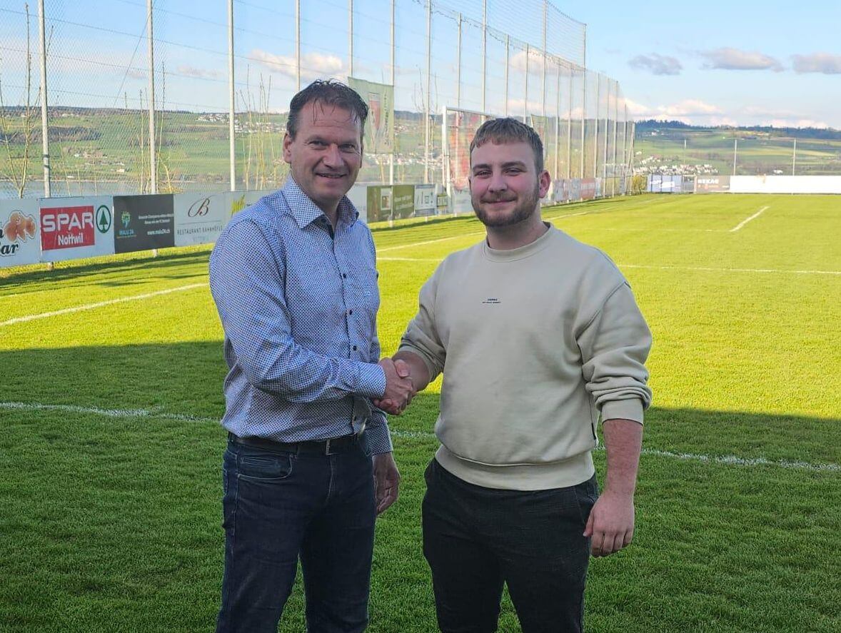 Du betrachtest gerade Trainerwechsel bei der 2. Mannschaft