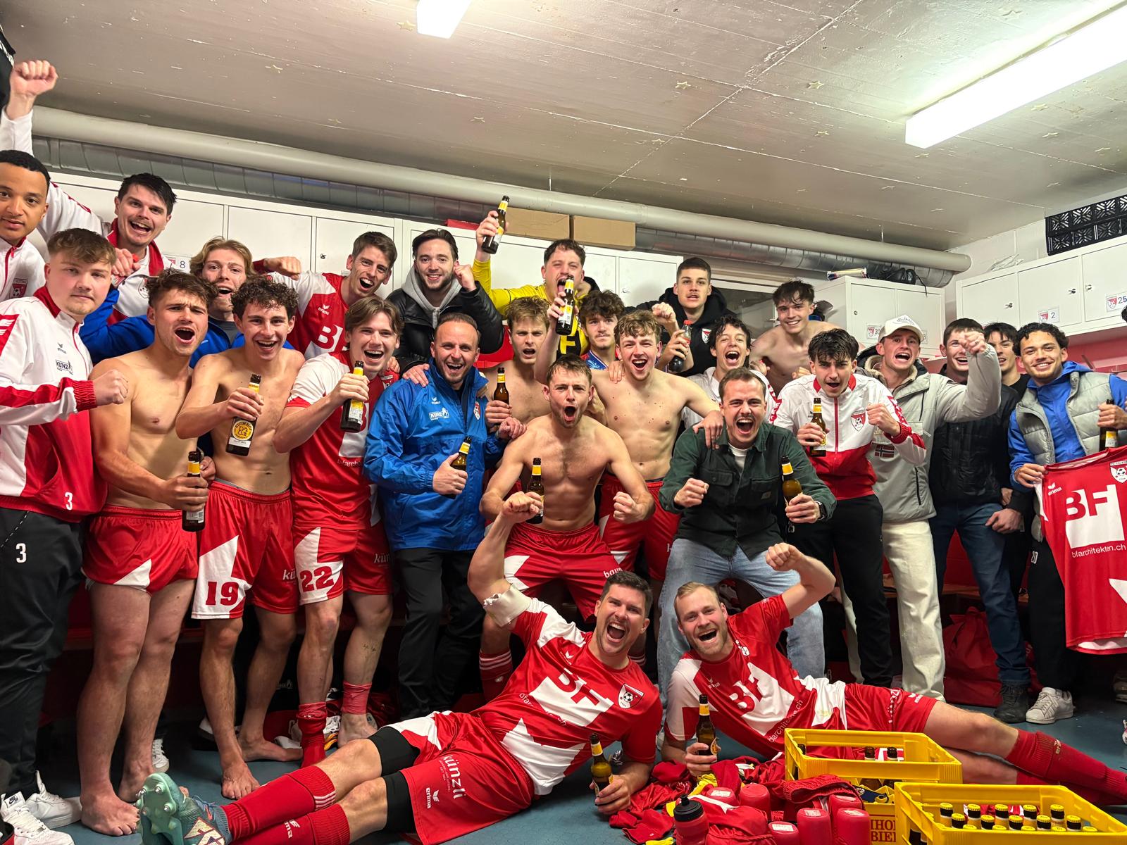 Du betrachtest gerade Nottwil mit Sieg gegen Leader Küssnacht a/R