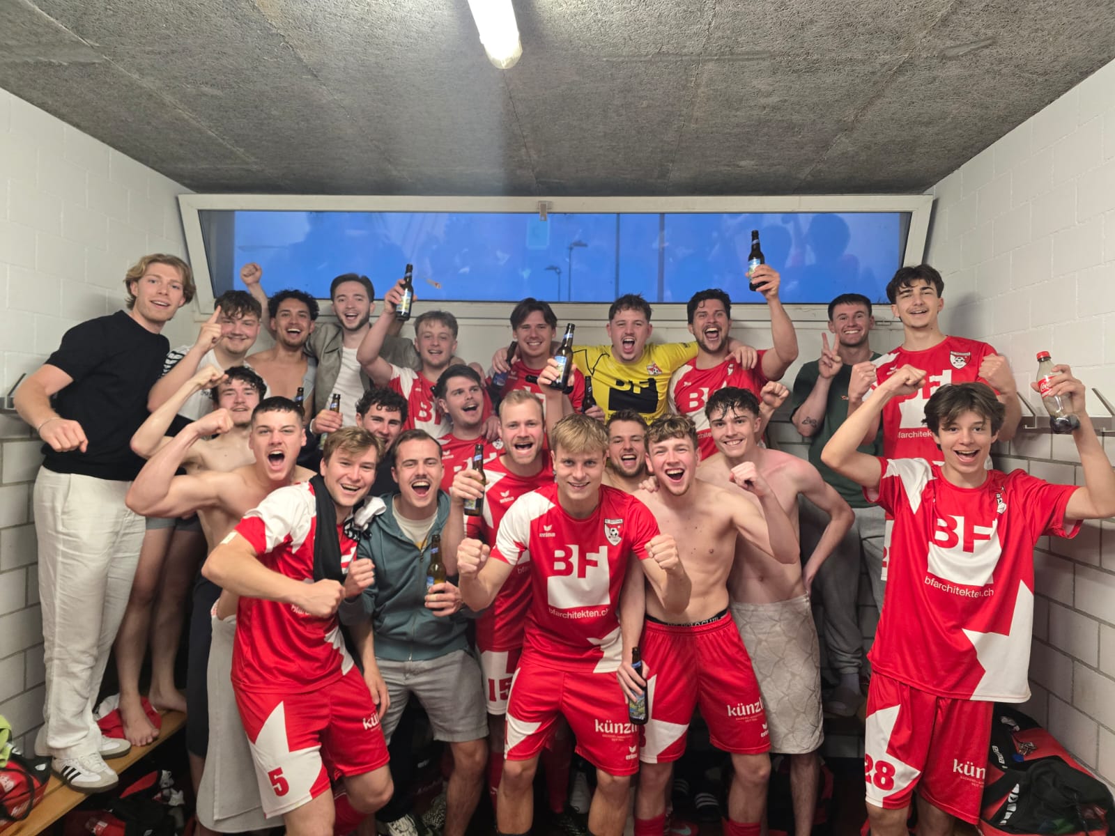 Du betrachtest gerade FC Nottwil gewinnt in Ebikon drei wichtige Punkte