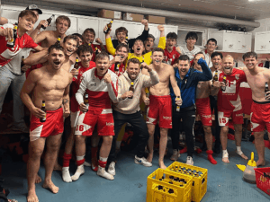 Mehr über den Artikel erfahren Cup-Sensation! Fc Nottwil wirft höherklassiges Hergiswil aus dem Cup.
